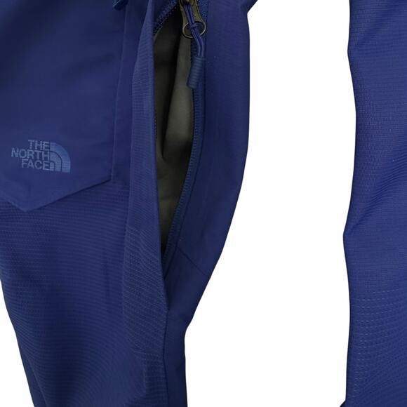 North Face Womens Medium Snowboarding Ski Pants Steep Series Pockets Waterproof - Picture 7 of 16